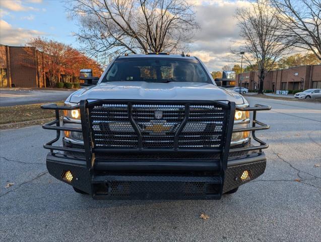 used 2015 Chevrolet Silverado 3500 car, priced at $27,000