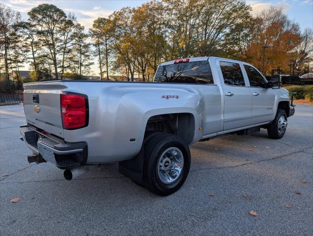 used 2015 Chevrolet Silverado 3500 car, priced at $27,000