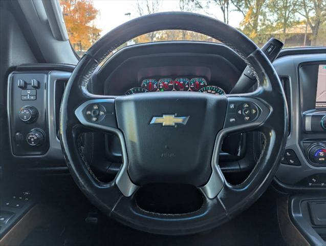 used 2015 Chevrolet Silverado 3500 car, priced at $27,000