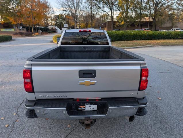 used 2015 Chevrolet Silverado 3500 car, priced at $27,000