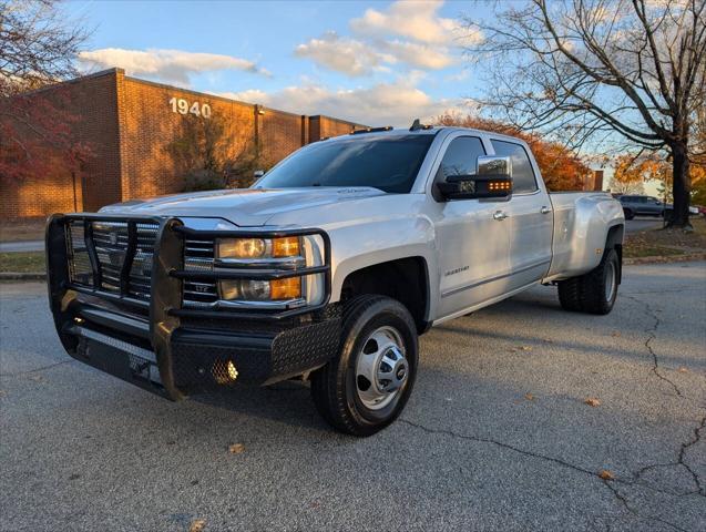 used 2015 Chevrolet Silverado 3500 car, priced at $27,000