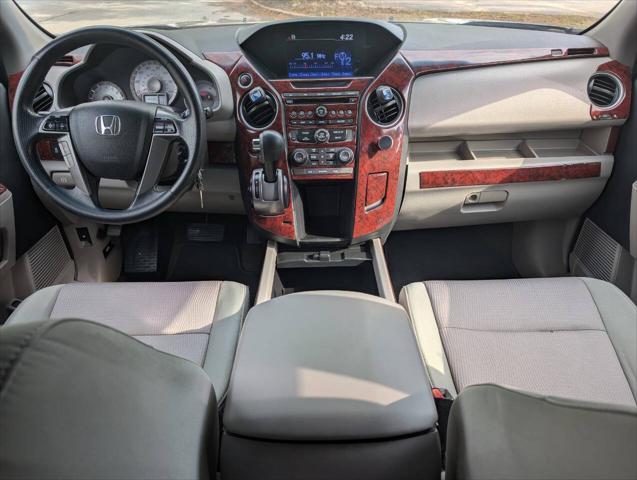 used 2015 Honda Pilot car, priced at $9,500