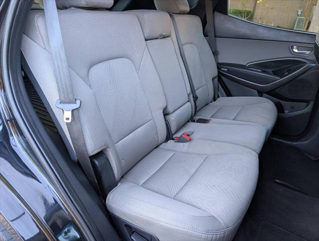 used 2018 Hyundai Santa Fe Sport car, priced at $7,000