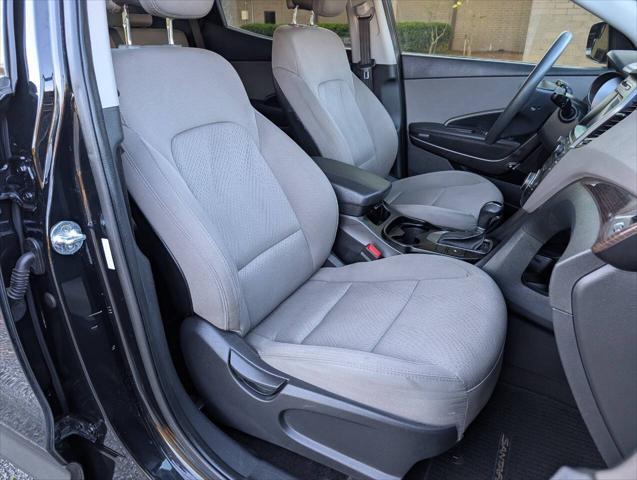 used 2018 Hyundai Santa Fe Sport car, priced at $7,000