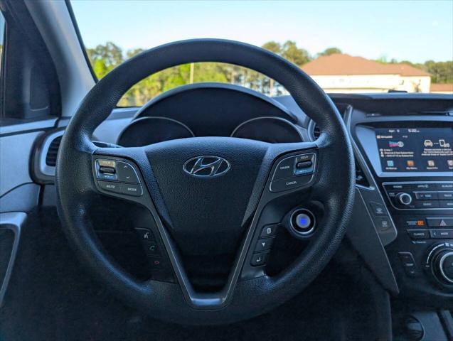 used 2018 Hyundai Santa Fe Sport car, priced at $7,000