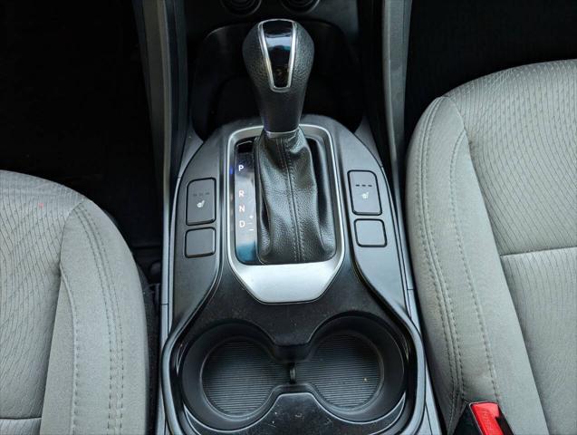used 2018 Hyundai Santa Fe Sport car, priced at $7,000