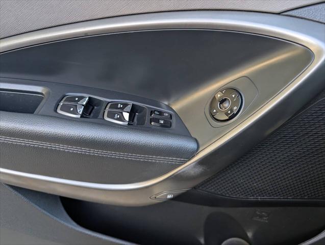 used 2018 Hyundai Santa Fe Sport car, priced at $7,000