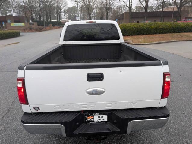 used 2012 Ford F-350 car, priced at $20,000