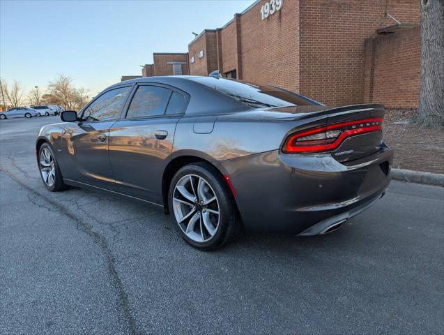 used 2015 Dodge Charger car, priced at $16,000