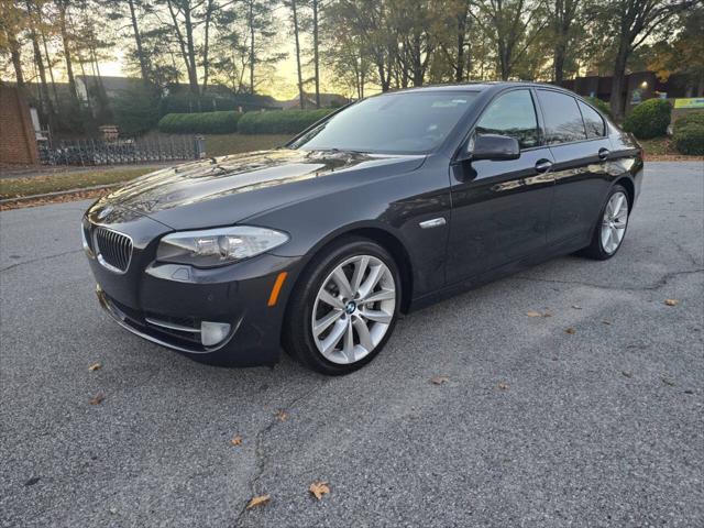 used 2012 BMW 535 car, priced at $13,000