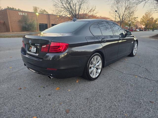 used 2012 BMW 535 car, priced at $13,000