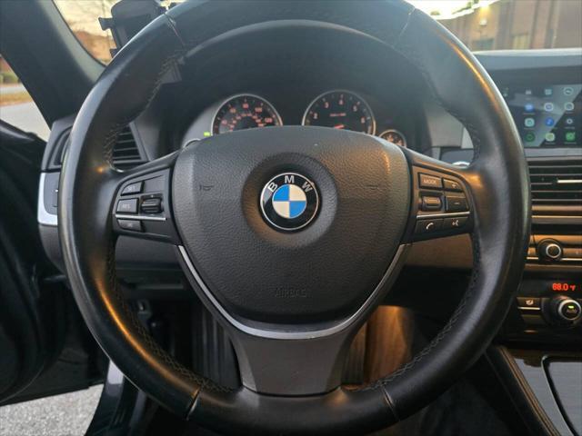 used 2012 BMW 535 car, priced at $13,000