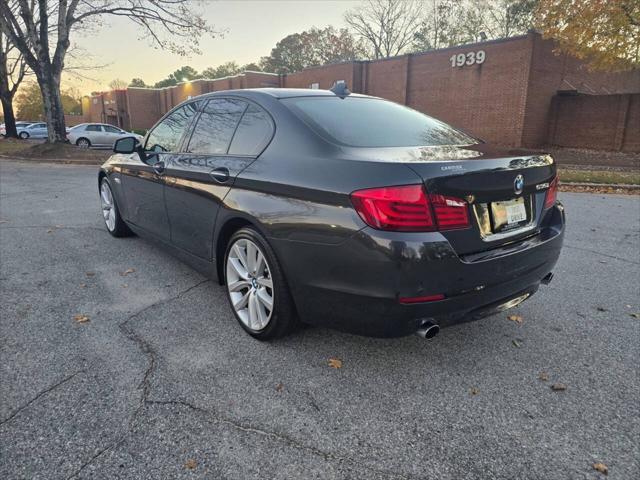 used 2012 BMW 535 car, priced at $13,000