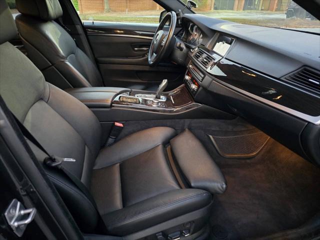 used 2012 BMW 535 car, priced at $13,000