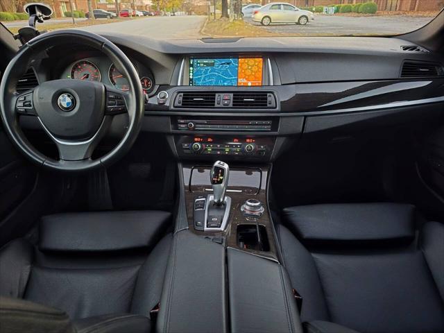 used 2012 BMW 535 car, priced at $13,000