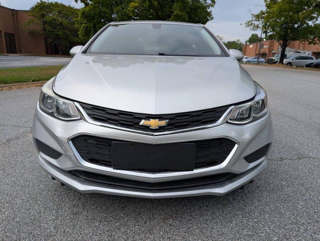 used 2018 Chevrolet Cruze car, priced at $8,000