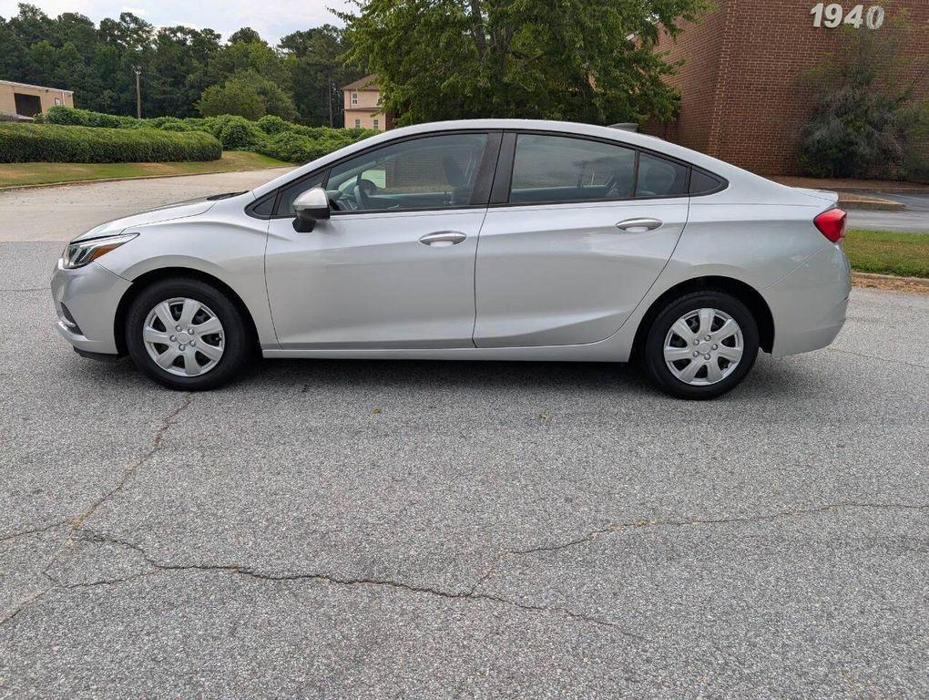 used 2018 Chevrolet Cruze car, priced at $8,000