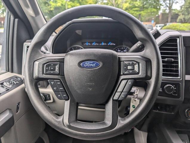 used 2017 Ford F-250 car, priced at $25,000