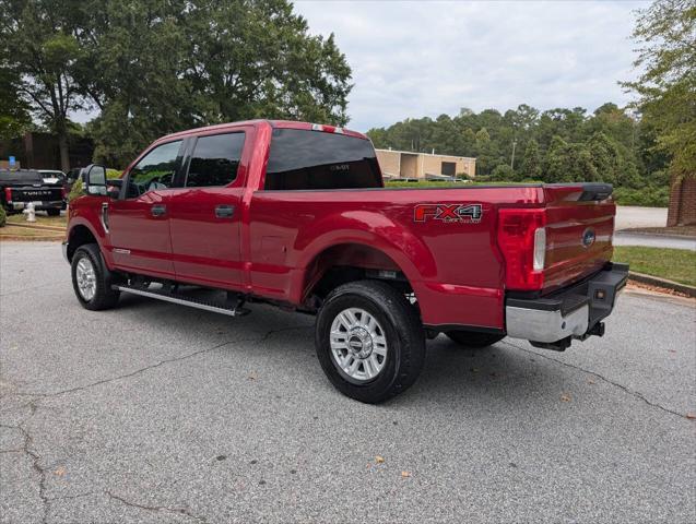 used 2017 Ford F-250 car, priced at $25,000