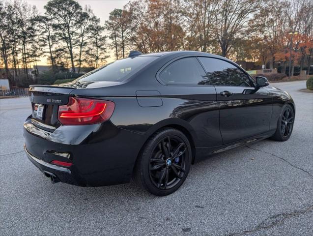 used 2016 BMW M2 car, priced at $15,000