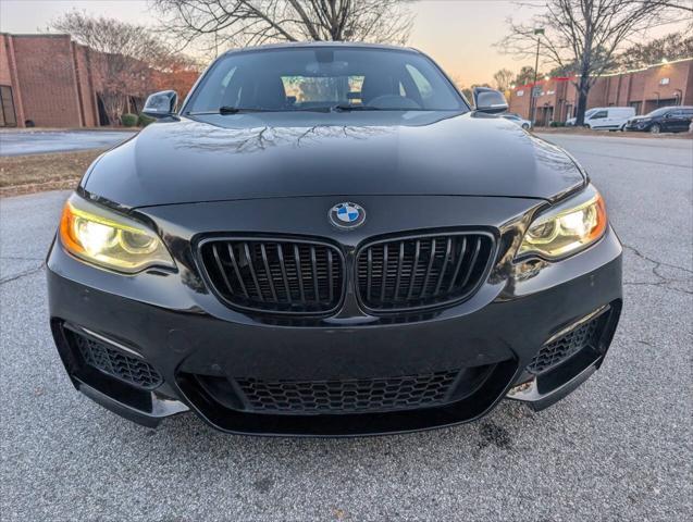 used 2016 BMW M2 car, priced at $15,000