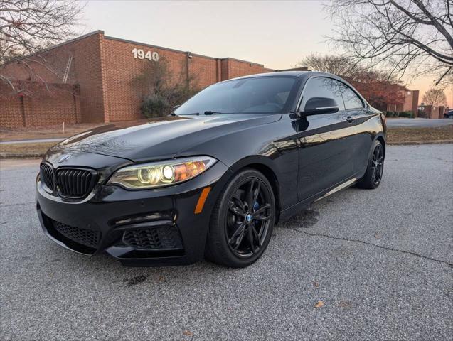 used 2016 BMW M2 car, priced at $15,000