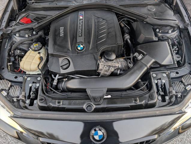 used 2016 BMW M2 car, priced at $15,000