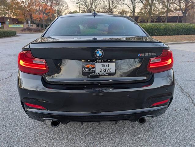 used 2016 BMW M2 car, priced at $15,000