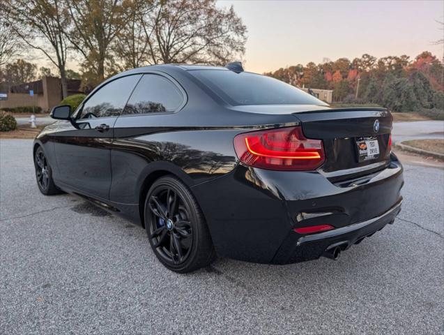 used 2016 BMW M2 car, priced at $15,000