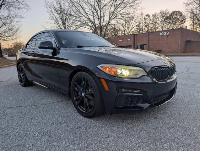 used 2016 BMW M2 car, priced at $15,000