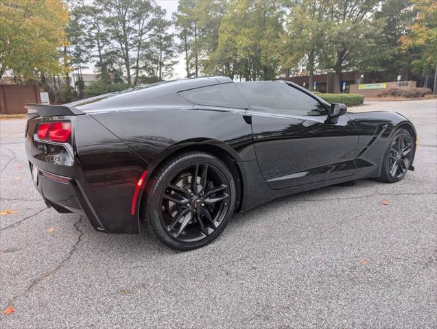 used 2014 Chevrolet Corvette Stingray car, priced at $33,000