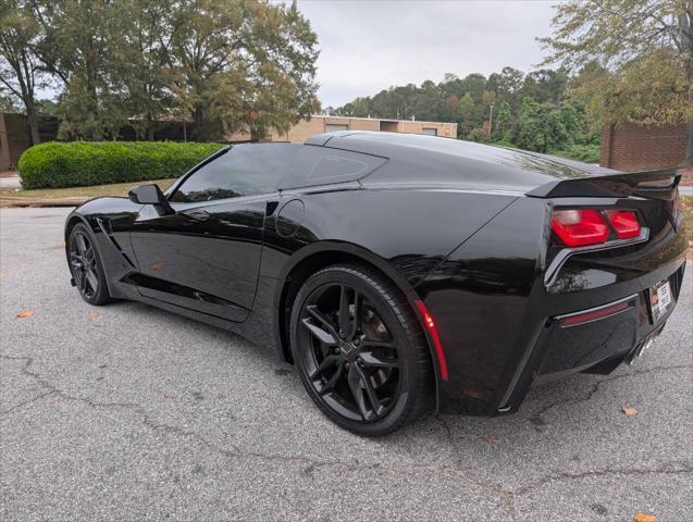 used 2014 Chevrolet Corvette Stingray car, priced at $33,000