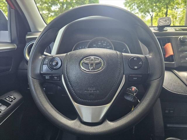 used 2014 Toyota RAV4 car, priced at $9,000