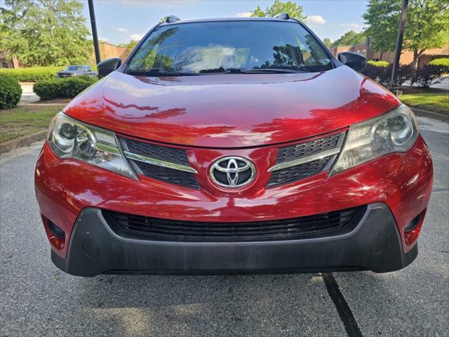 used 2014 Toyota RAV4 car, priced at $9,000