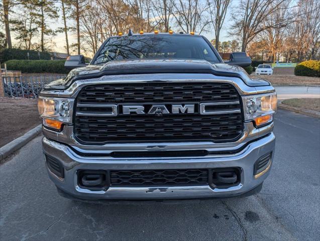 used 2022 Ram 3500 car, priced at $35,000