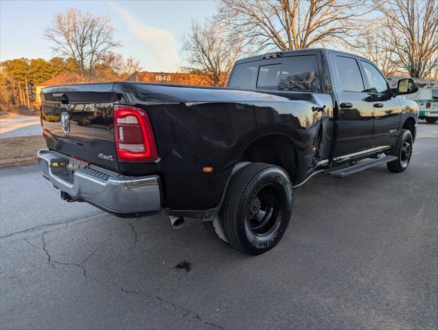 used 2022 Ram 3500 car, priced at $35,000