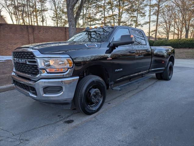 used 2022 Ram 3500 car, priced at $35,000