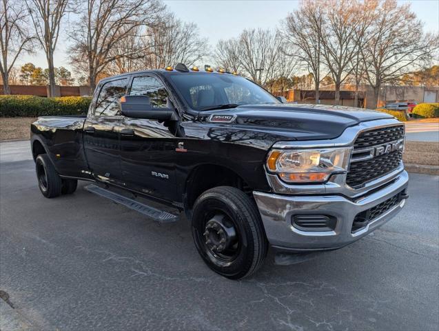 used 2022 Ram 3500 car, priced at $35,000