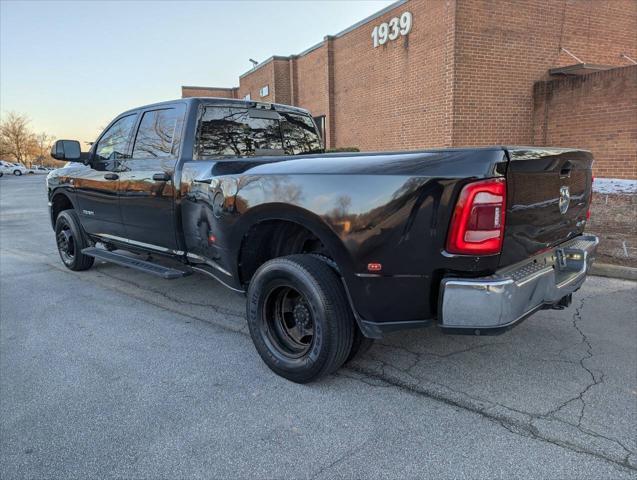 used 2022 Ram 3500 car, priced at $35,000