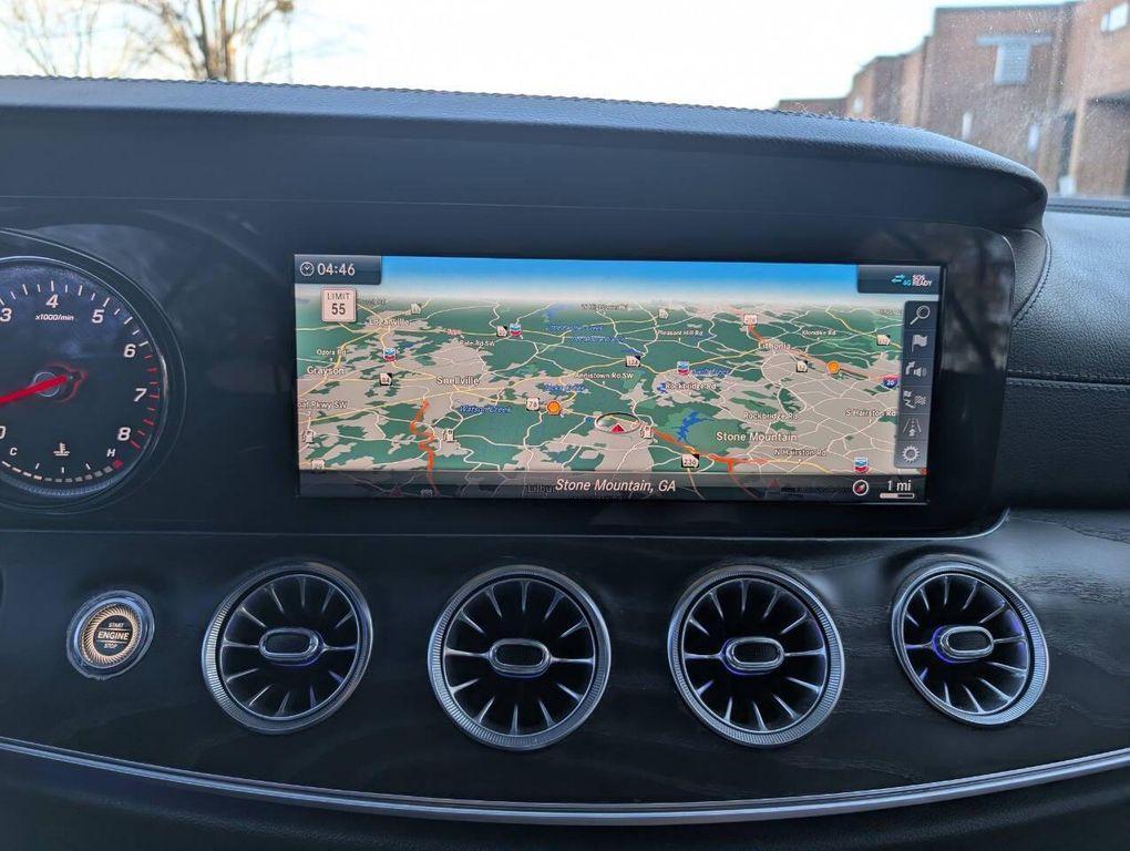 used 2019 Mercedes-Benz E-Class car, priced at $22,000