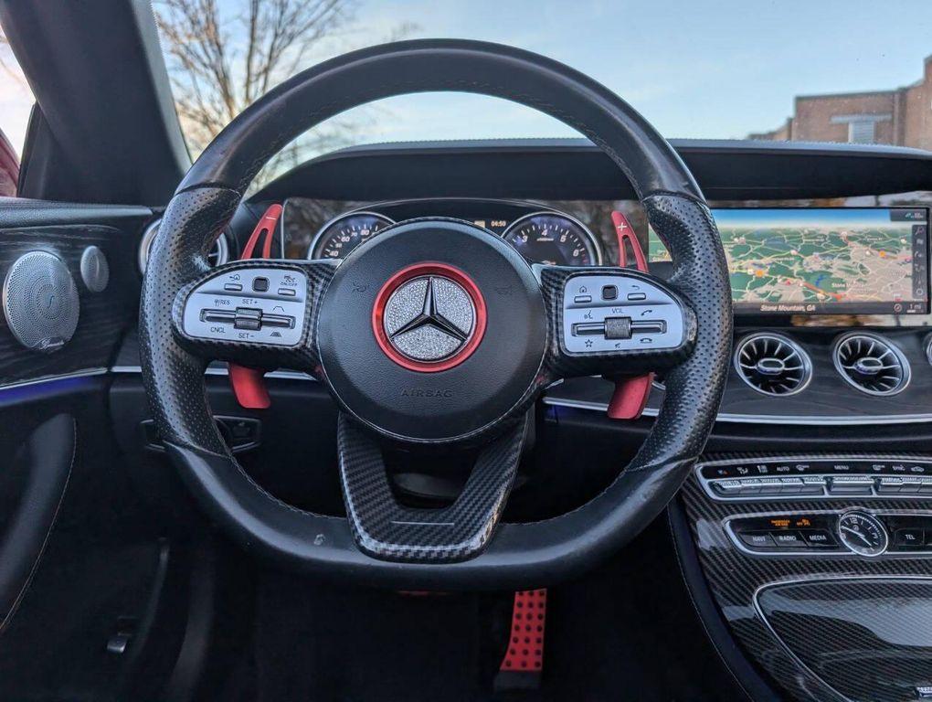 used 2019 Mercedes-Benz E-Class car, priced at $22,000