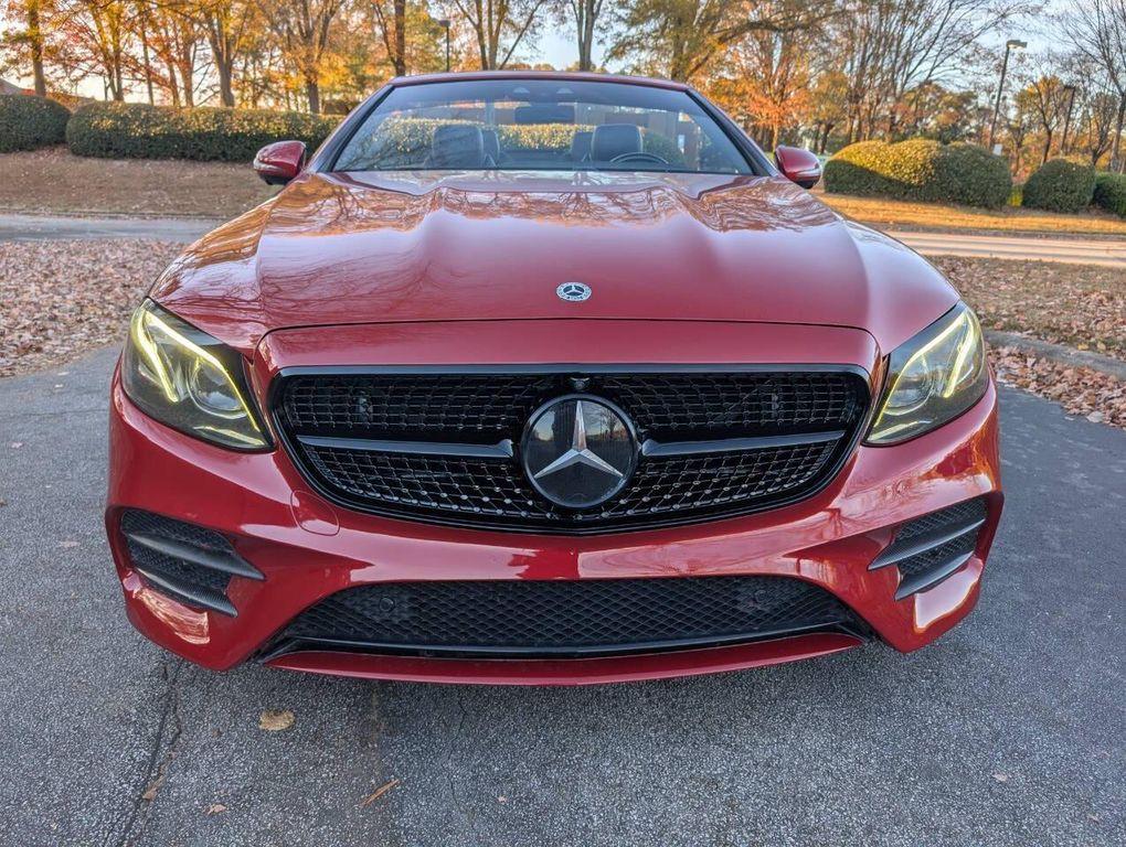 used 2019 Mercedes-Benz E-Class car, priced at $22,000
