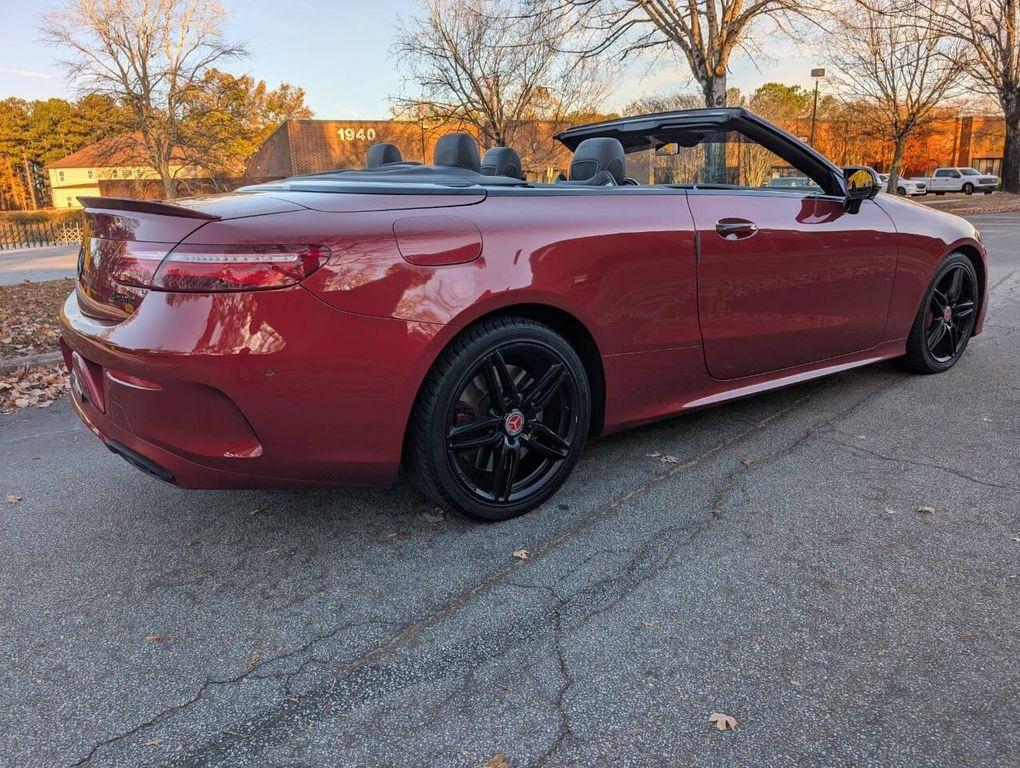 used 2019 Mercedes-Benz E-Class car, priced at $22,000