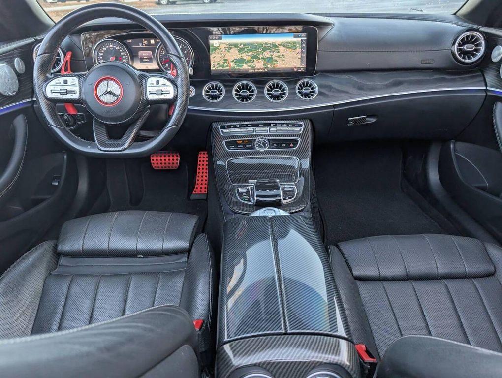 used 2019 Mercedes-Benz E-Class car, priced at $22,000