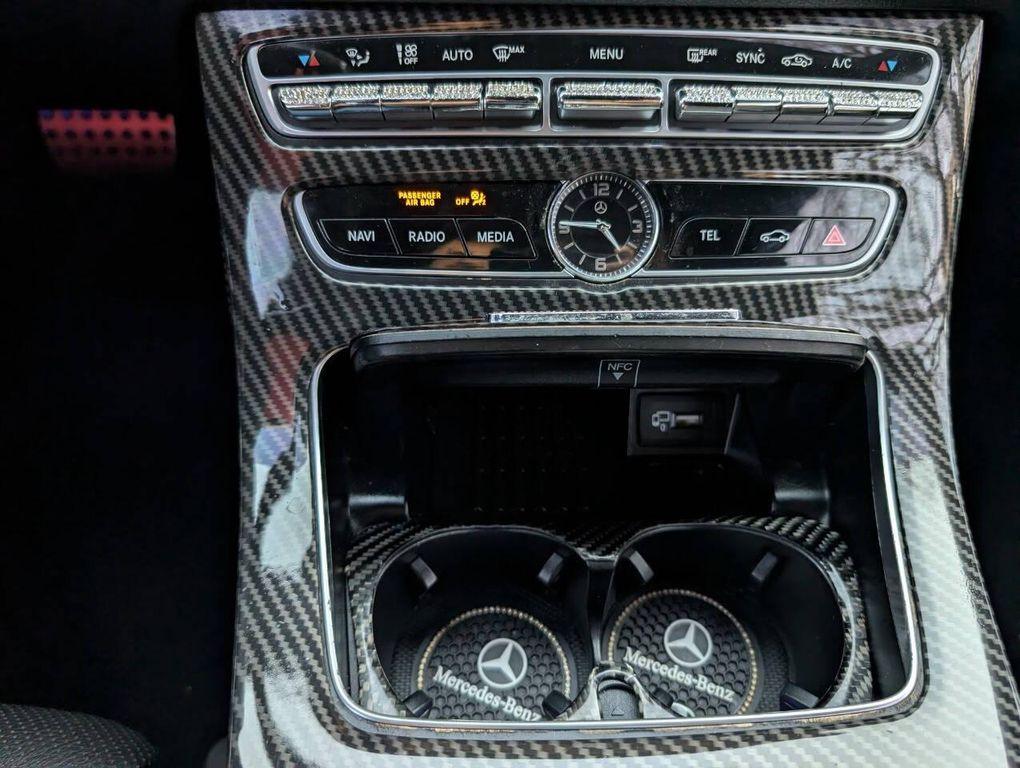 used 2019 Mercedes-Benz E-Class car, priced at $22,000