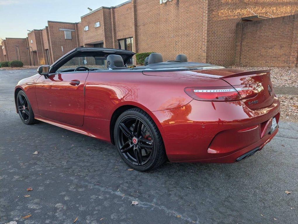 used 2019 Mercedes-Benz E-Class car, priced at $22,000