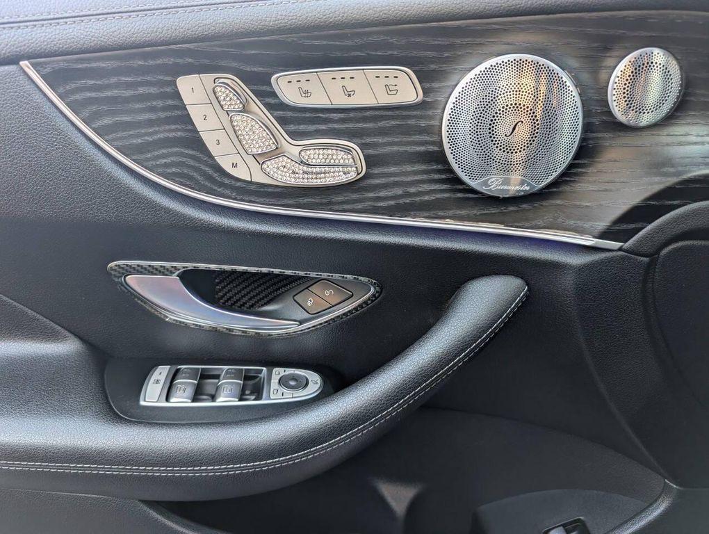 used 2019 Mercedes-Benz E-Class car, priced at $22,000