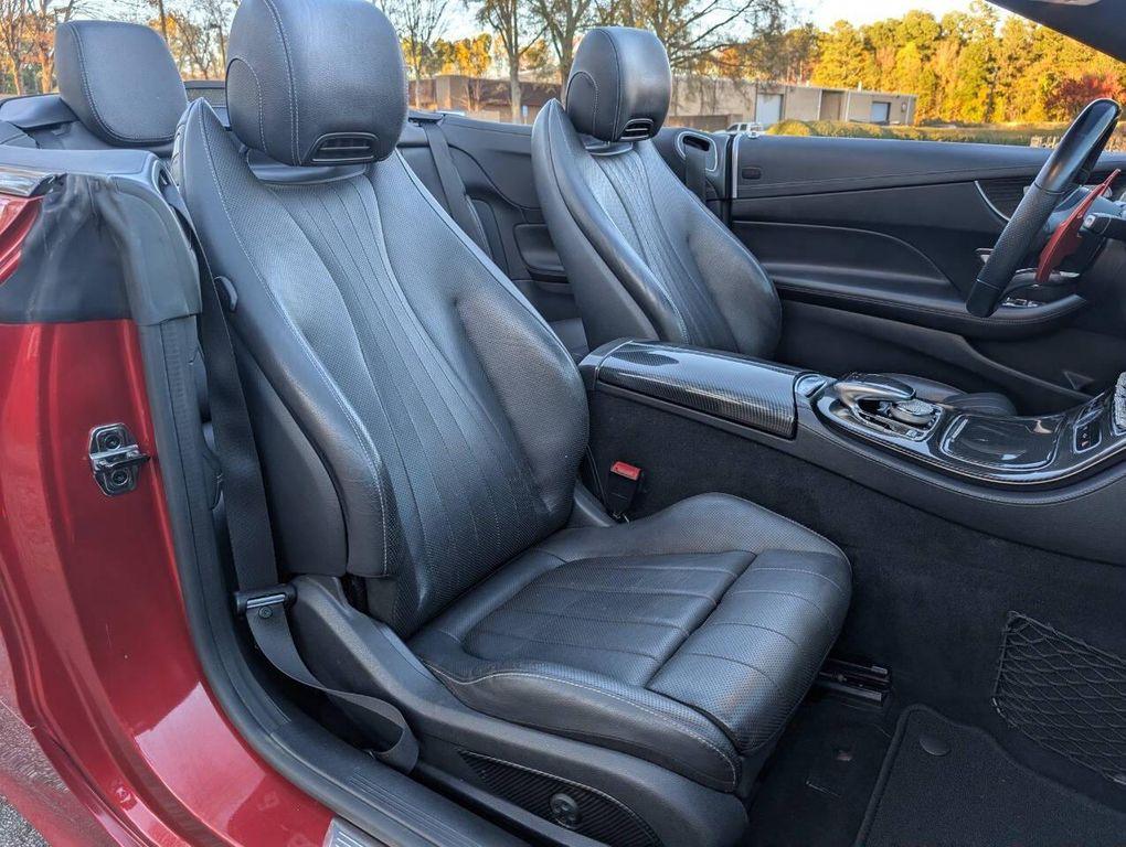used 2019 Mercedes-Benz E-Class car, priced at $22,000