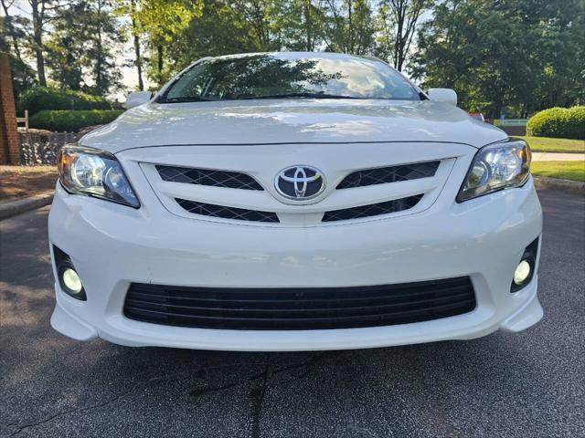 used 2012 Toyota Corolla car, priced at $8,000