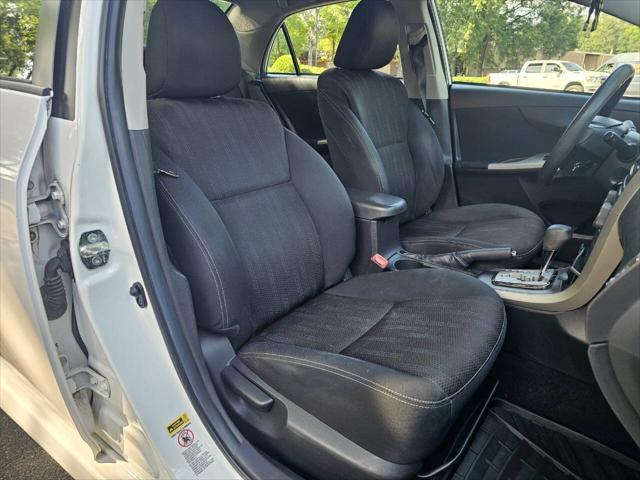 used 2012 Toyota Corolla car, priced at $8,000